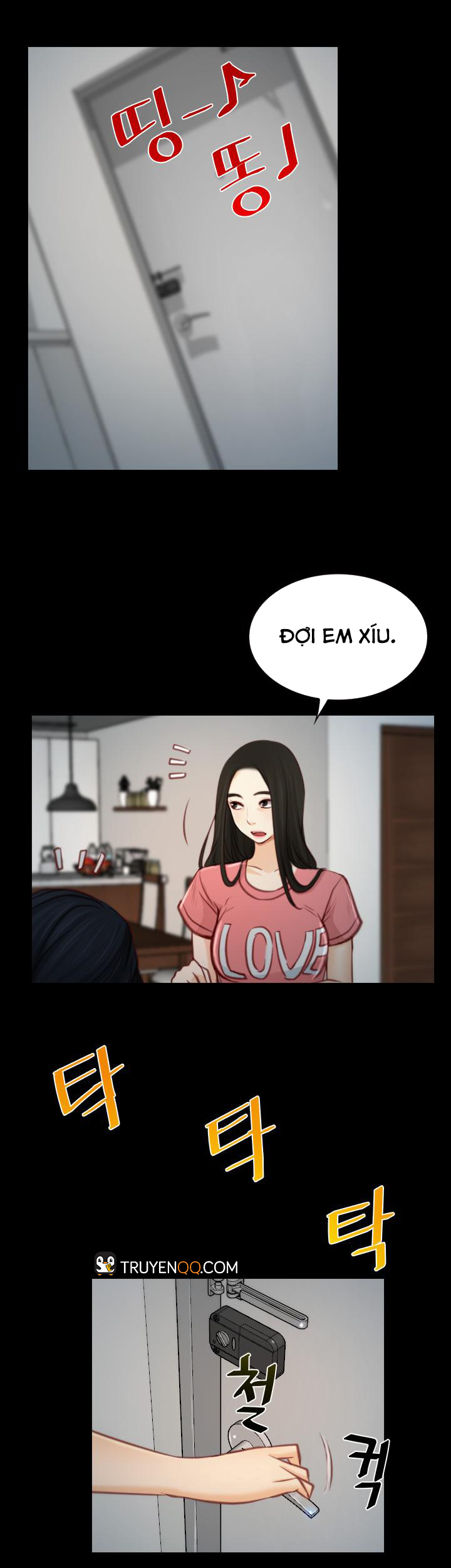 xúc cảm chôn giấu chapter 3 16