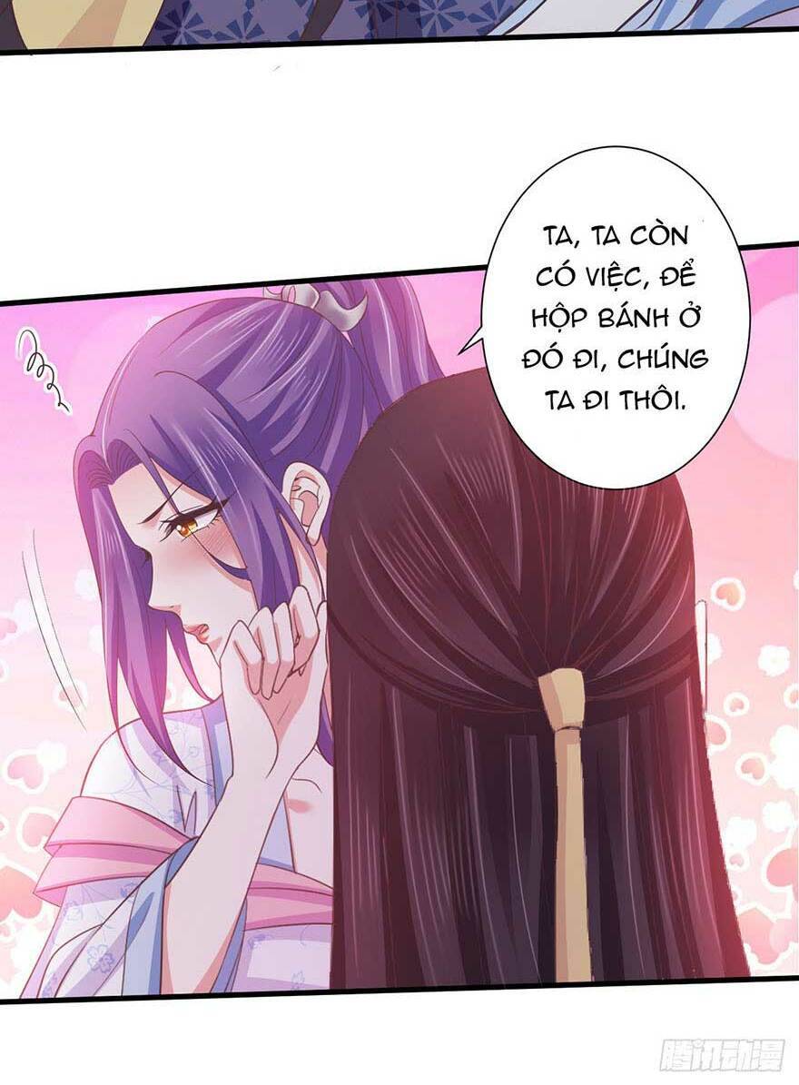 bạo quân thử yêu: yêu hậu như thử đa kiều chapter 27.1 24