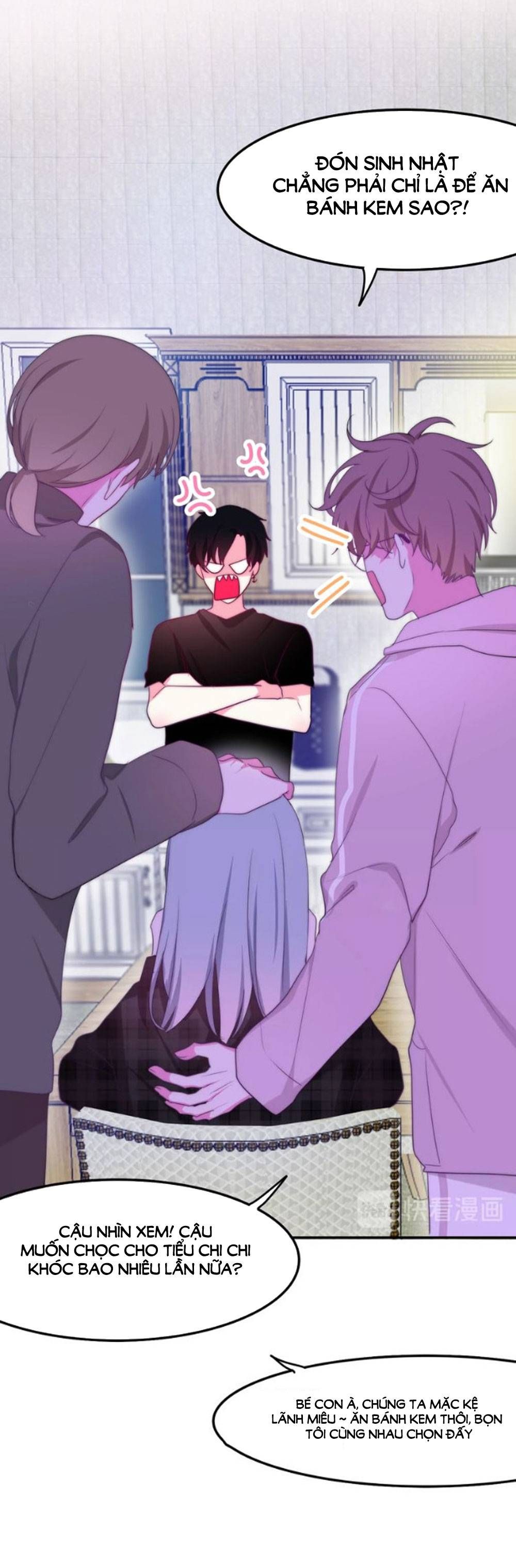 Tháng Sáu Không Hẹn Mà Gặp chapter 17 - Trang 62