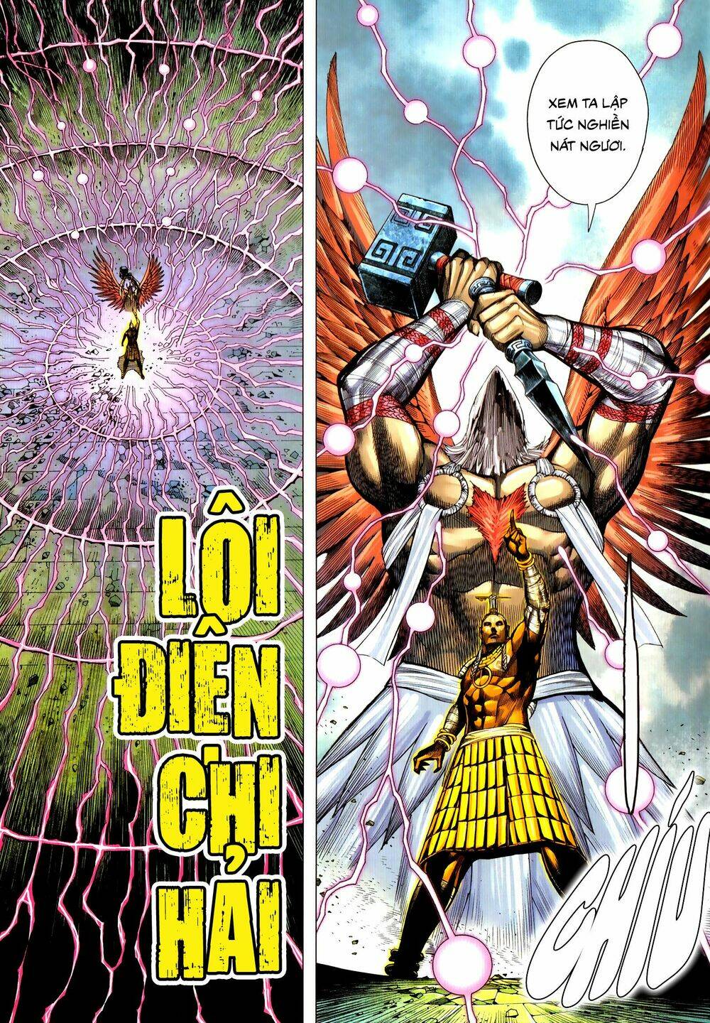 tam quốc chí dị chapter 51.2 7