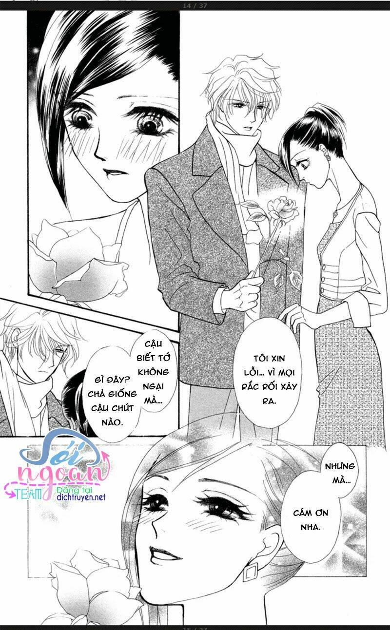 đóa hồng dành tặng seri chapter 5 14