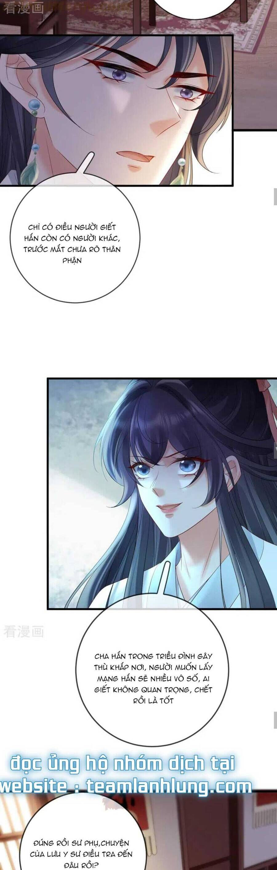 sự trả thù của vương phi chapter 68 11