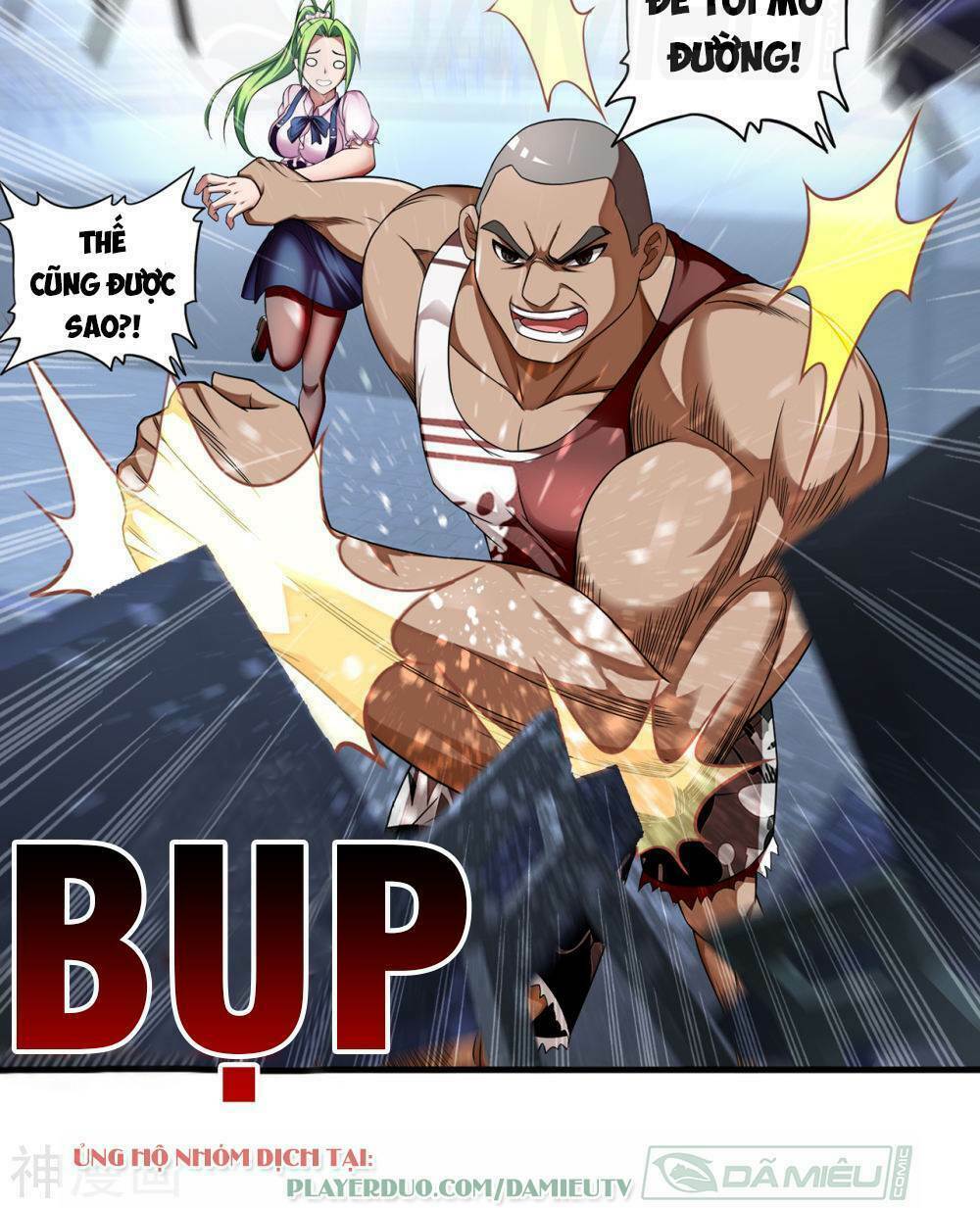 siêu phẩm chiến binh chapter 28.1 17