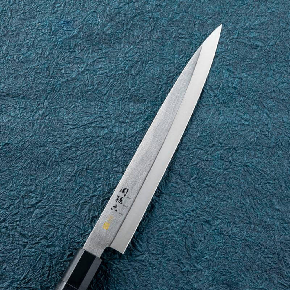 Dao bếp Nhật cao cấp KAI Kinju Sashimi - Dao thái Sashimi AK1105 - Dao bếp Nhật chính hãng