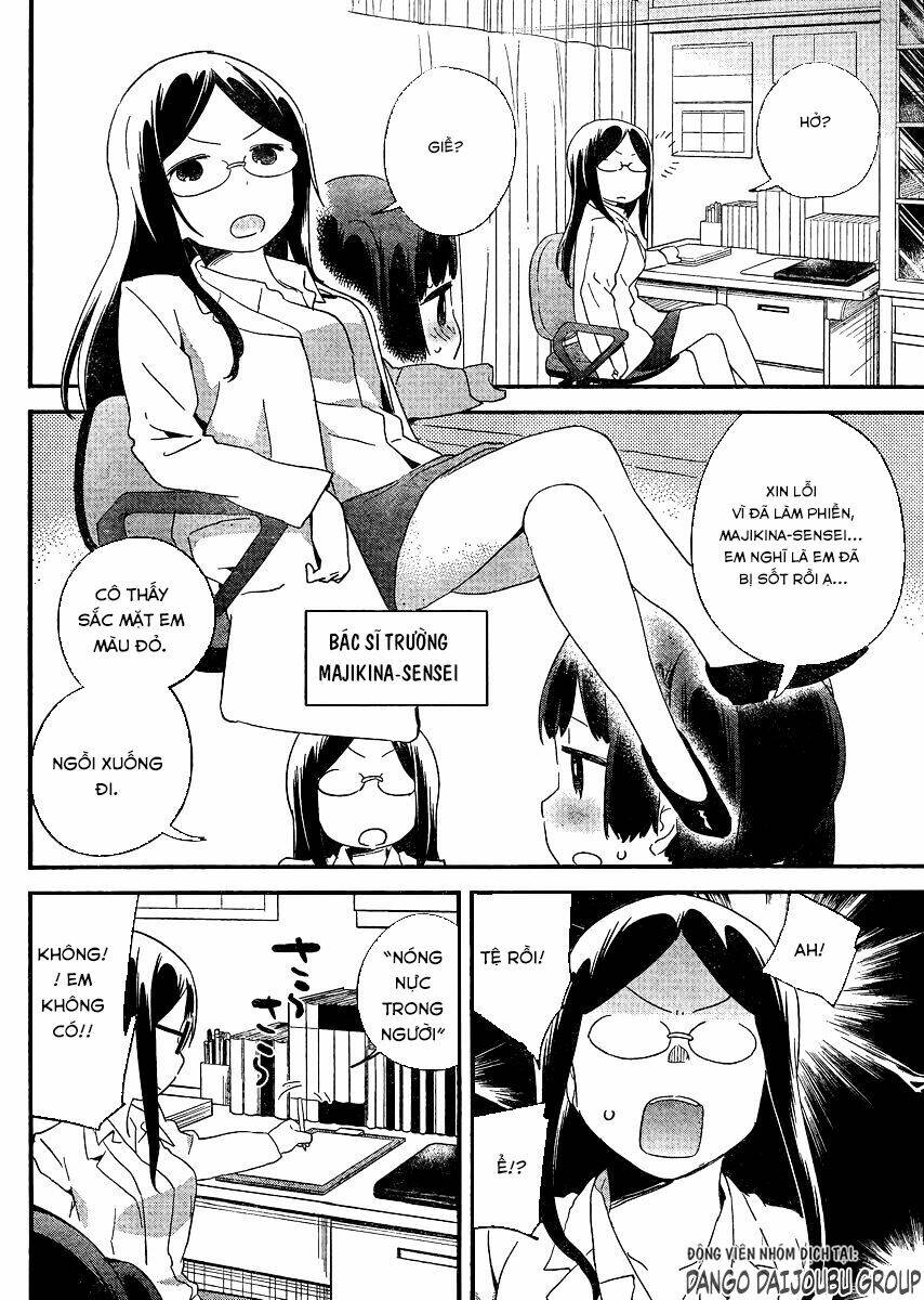 dansan joshi chapter 15 6