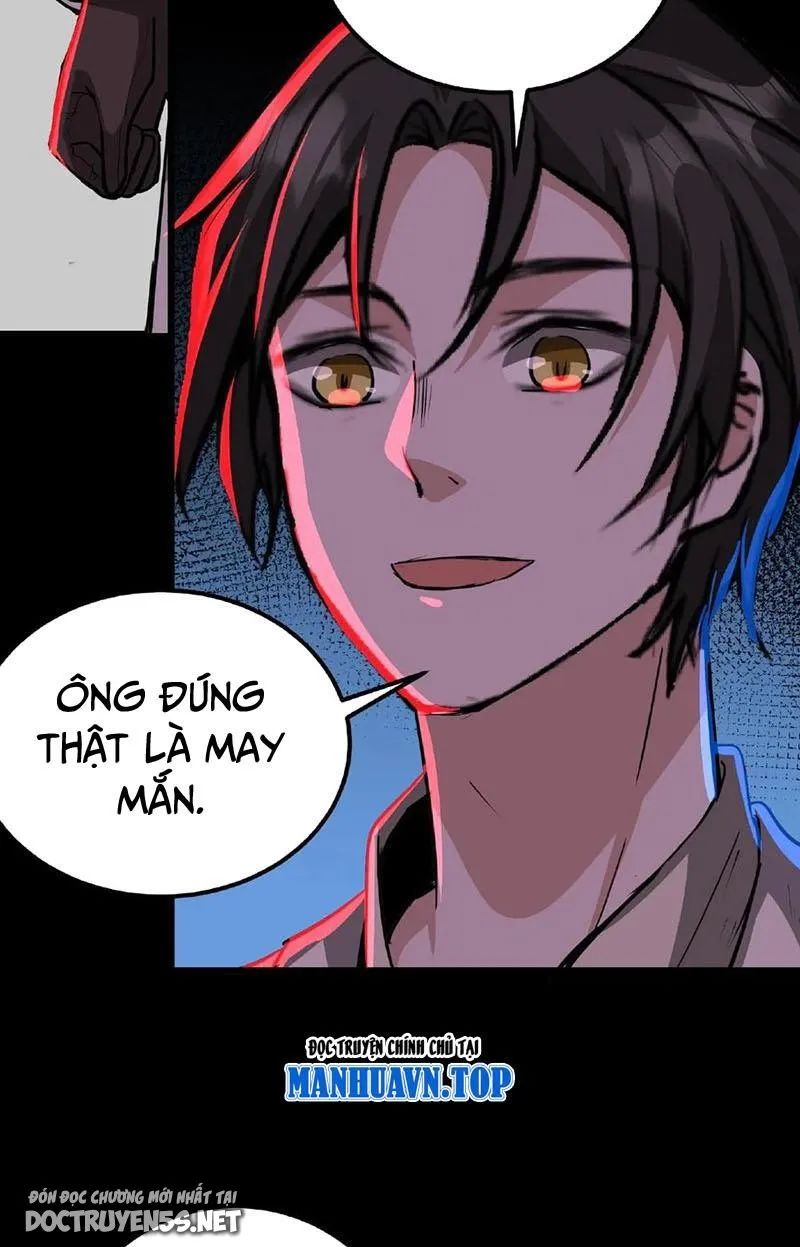 quỷ dị dược tề sư: bệnh nhân của ta đều là kinh khủng chapter 12 31