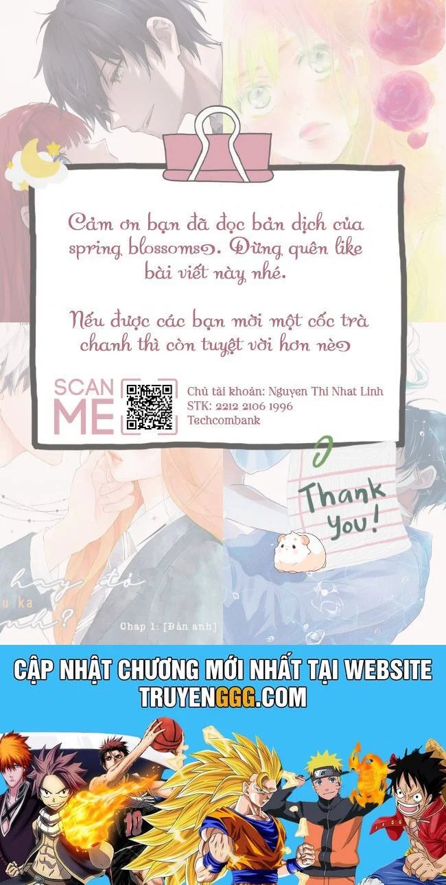 cậu bạn bàn bên cứ nhìn tôi bằng ánh mắt đó - tonari no seki no yatsu ga souiu me de mitekuru chapter 24 10