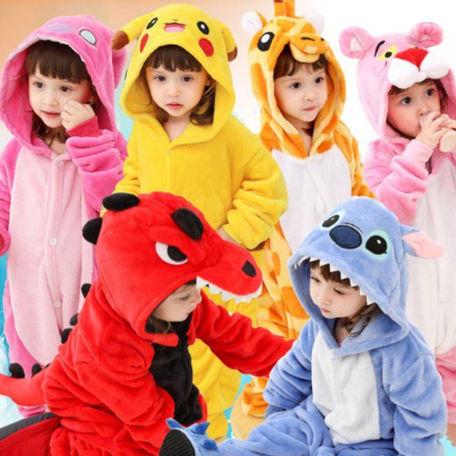 Bộ đồ thú PlKACHU