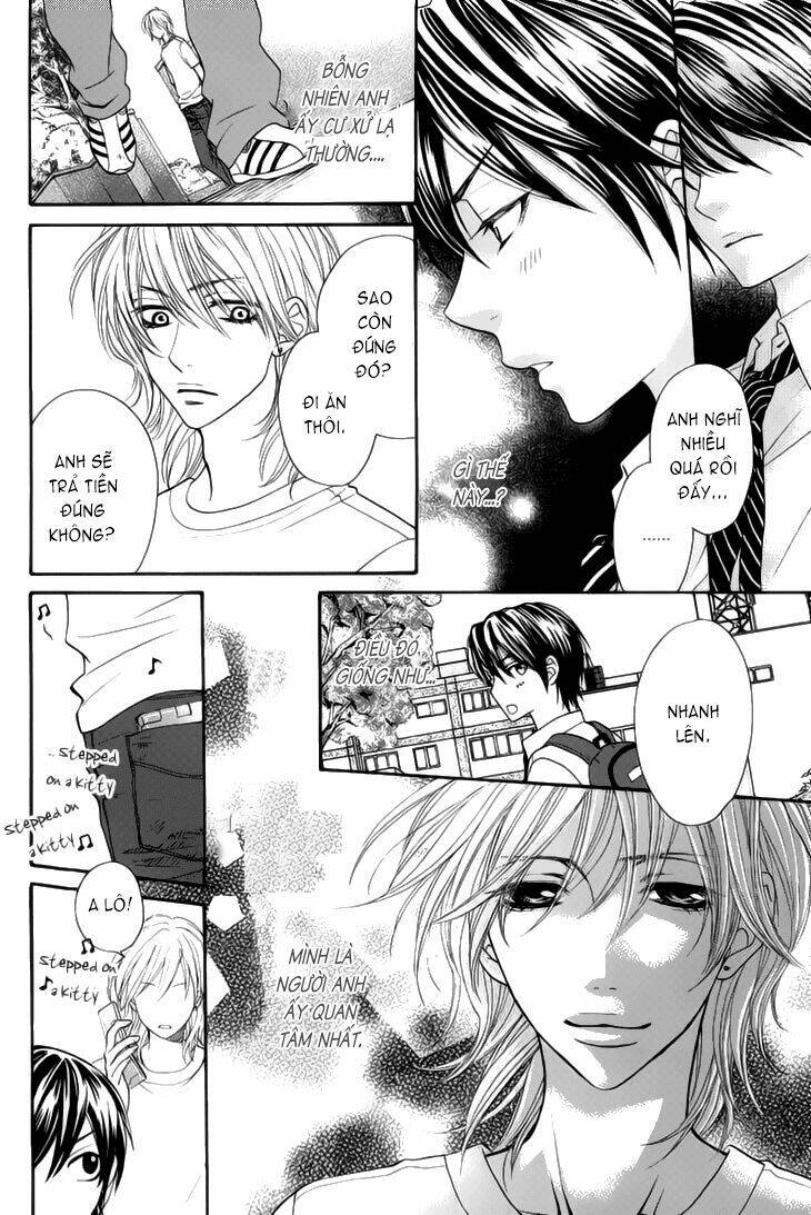 nekoka danshi no shitsukekata chapter 2 21