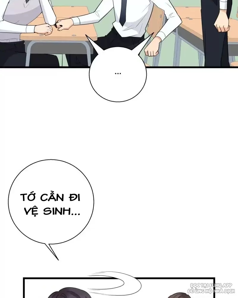 anh bạn của tôi đang phát sáng kìa ! chapter 6 79