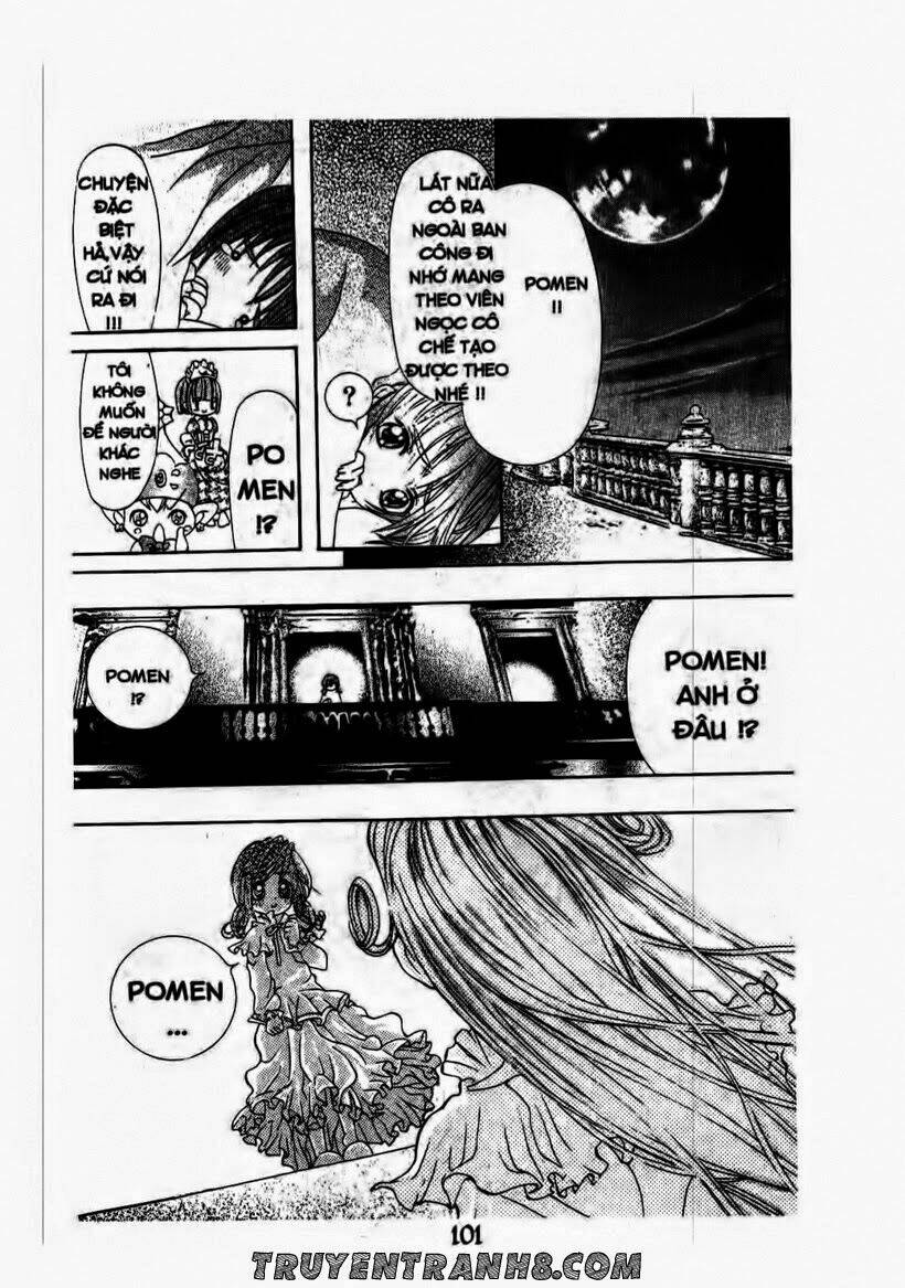 công chúa song sinh chapter 16 8