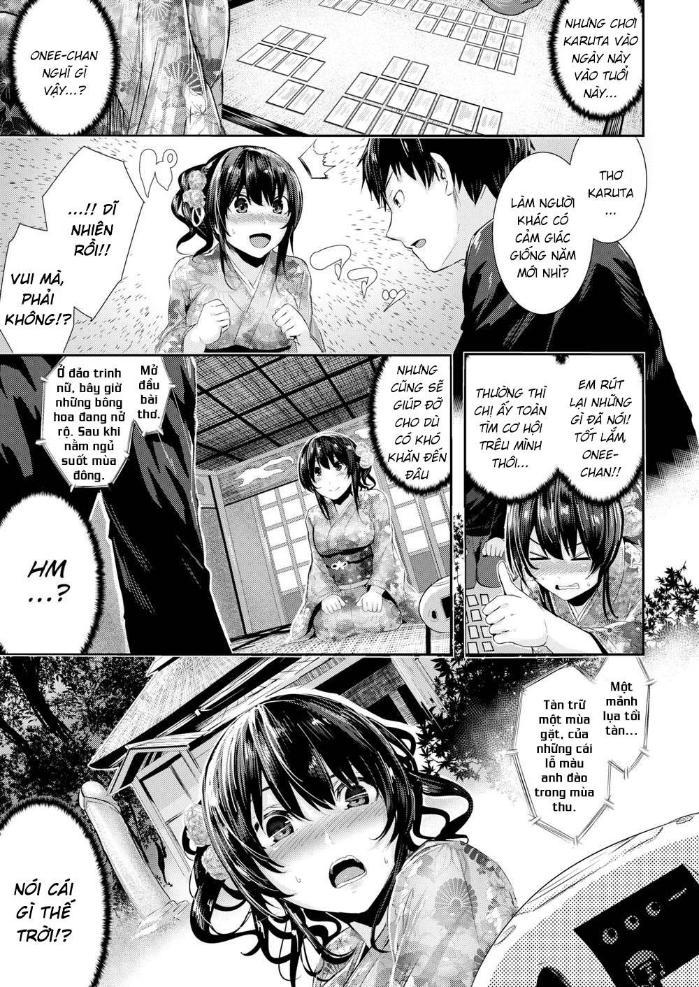 chỉ một người được người đẹp chapter 0 3