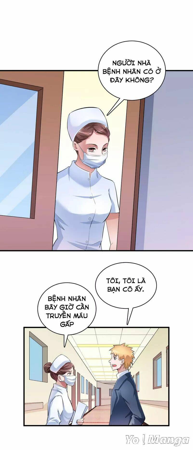 cô dâu gả thay của tổng tài chapter 69 3