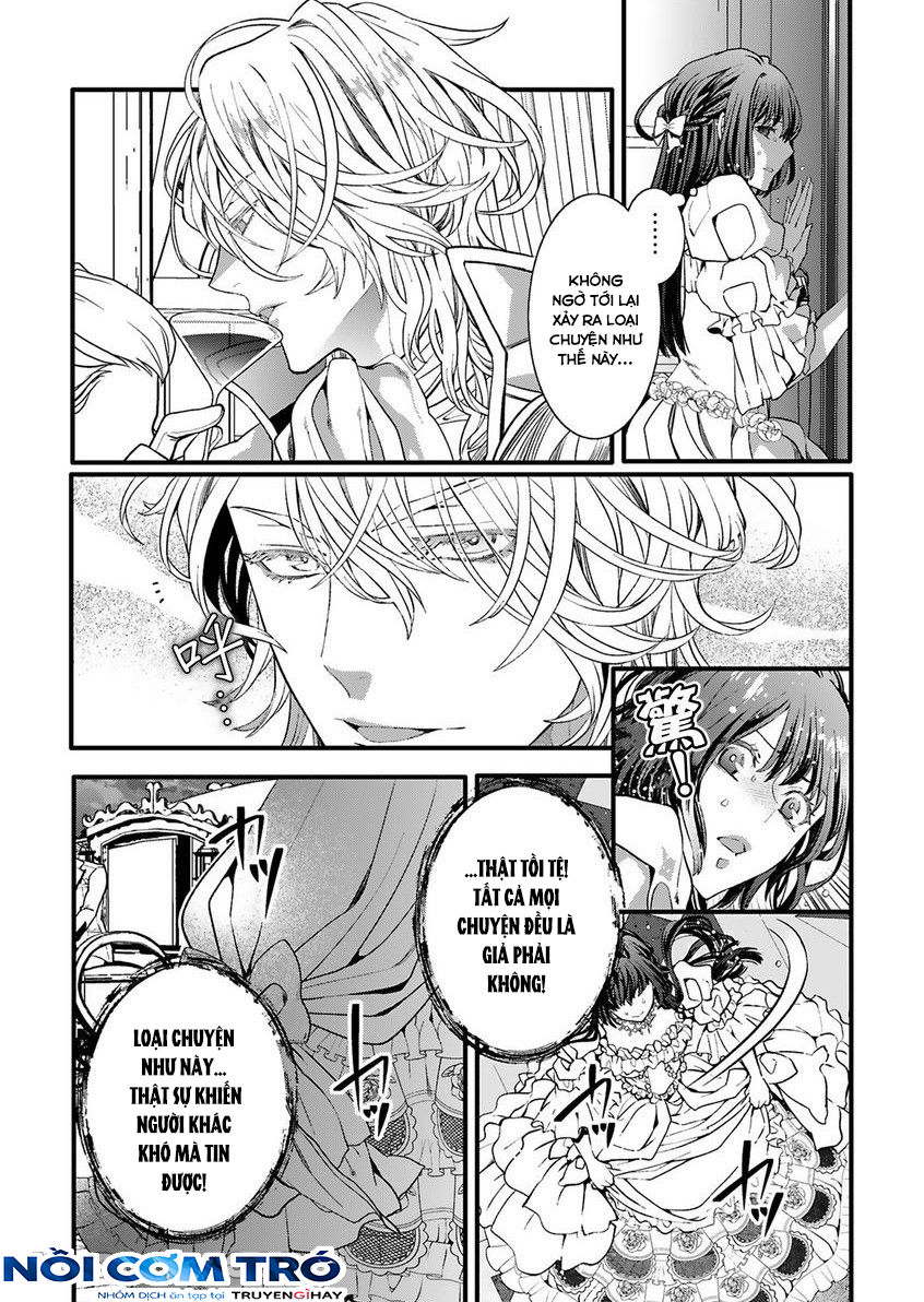 sau khi chuyển sinh thiên kim nhà bá tước muốn chạy khỏi hoàng tử chapter 1.1 5