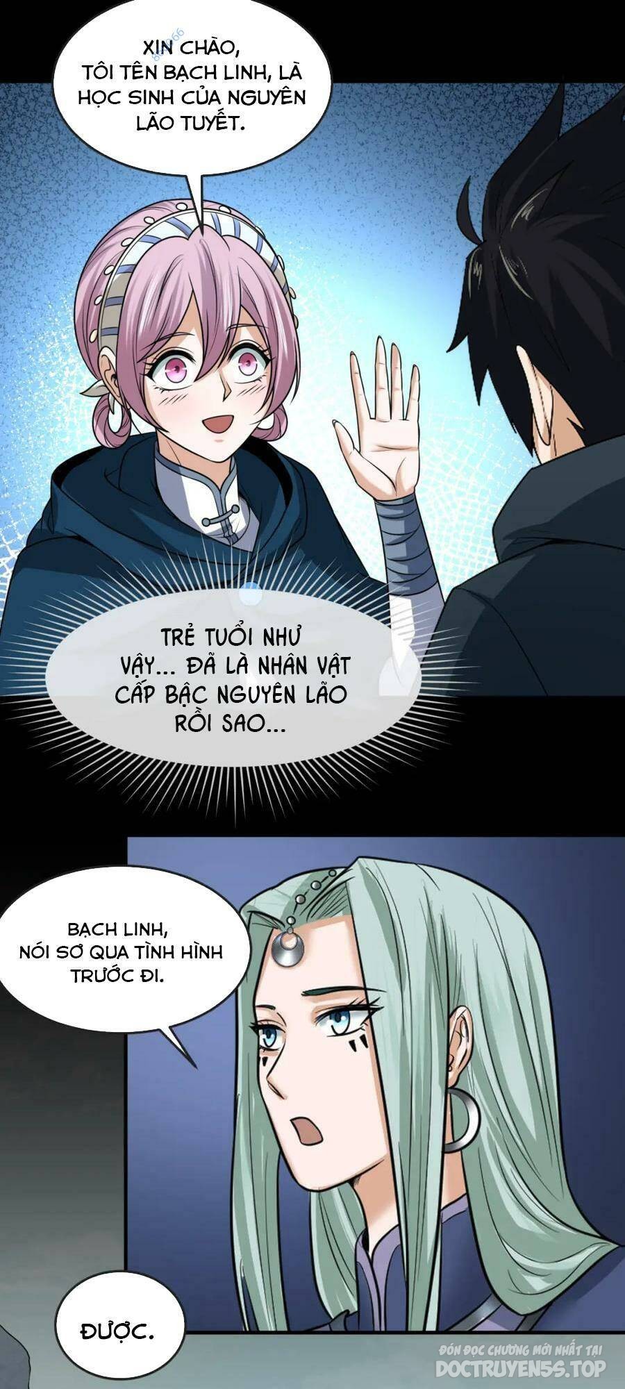 toàn cầu quỷ dị thời đại chapter 84 15