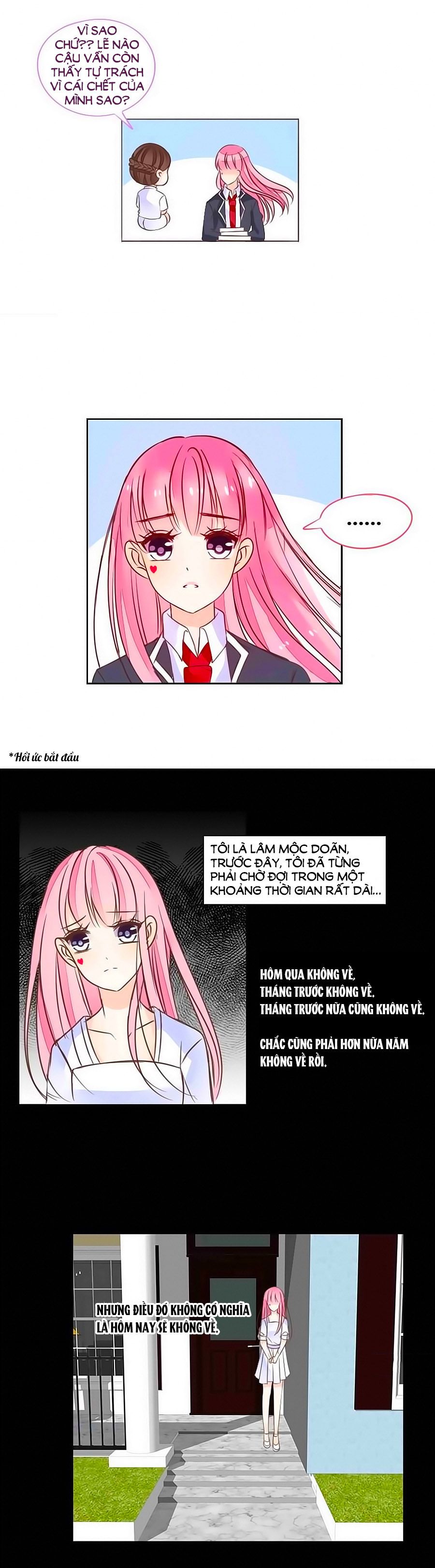 công chúa nữ vương mệnh chapter 10 6