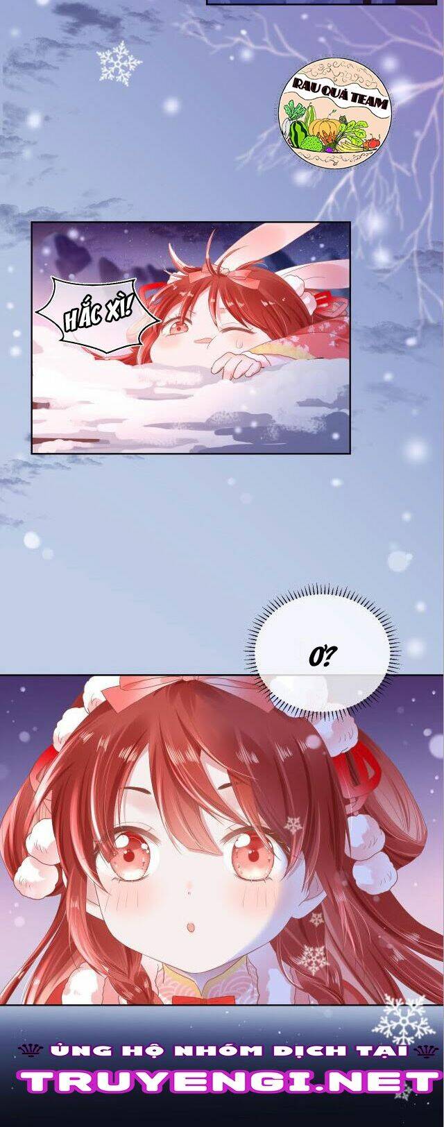hắc hóa nam chính trực tuyến nuôi thỏ chapter 2 16
