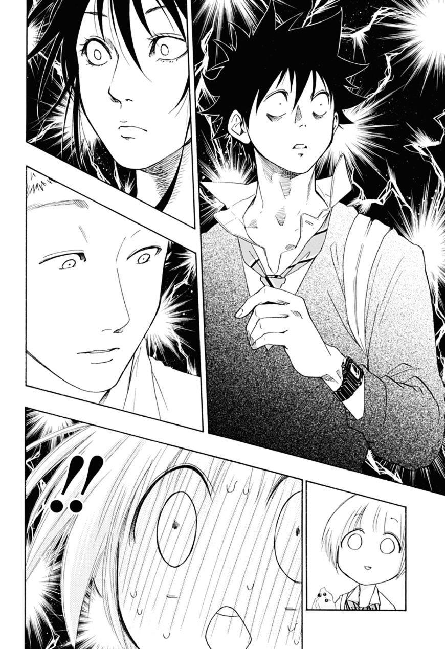 tình yêu thuần khiết của tuổi trẻ chapter 6 16