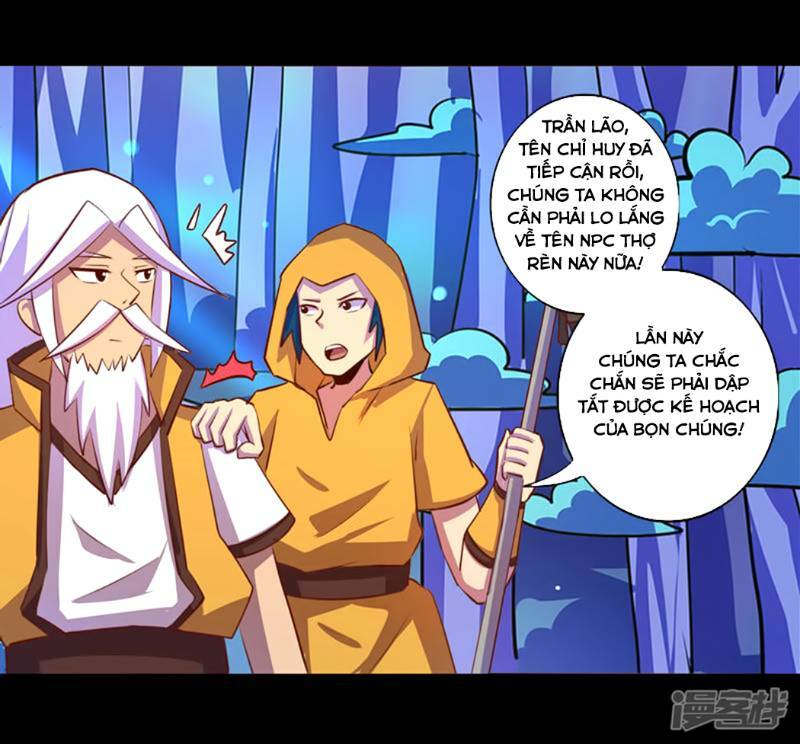 ta không phải là npc chapter 91 19