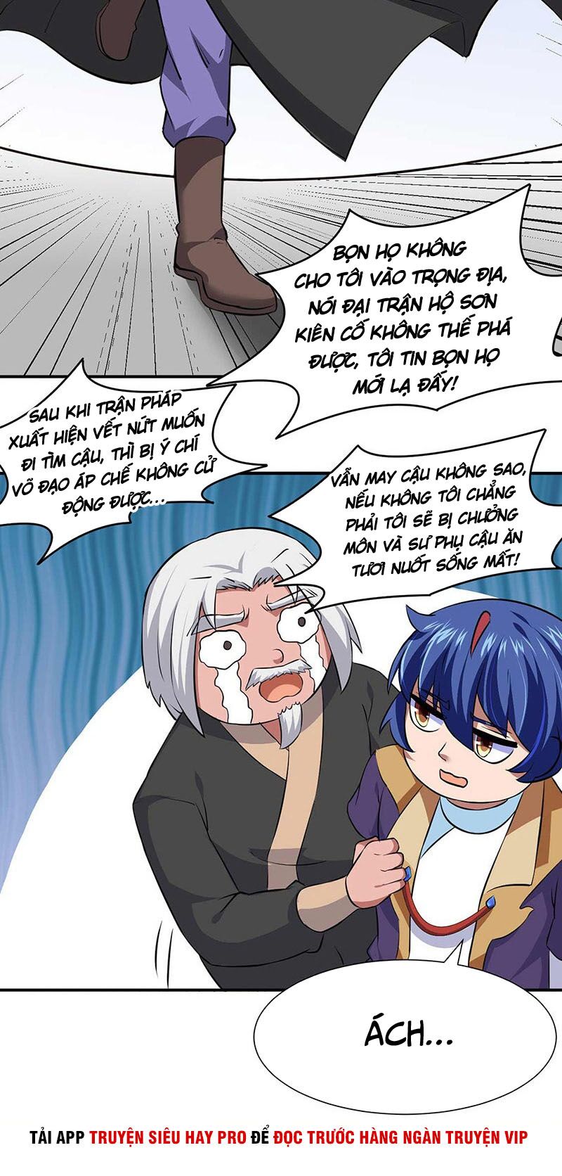 võ đạo độc tôn chapter 168 10