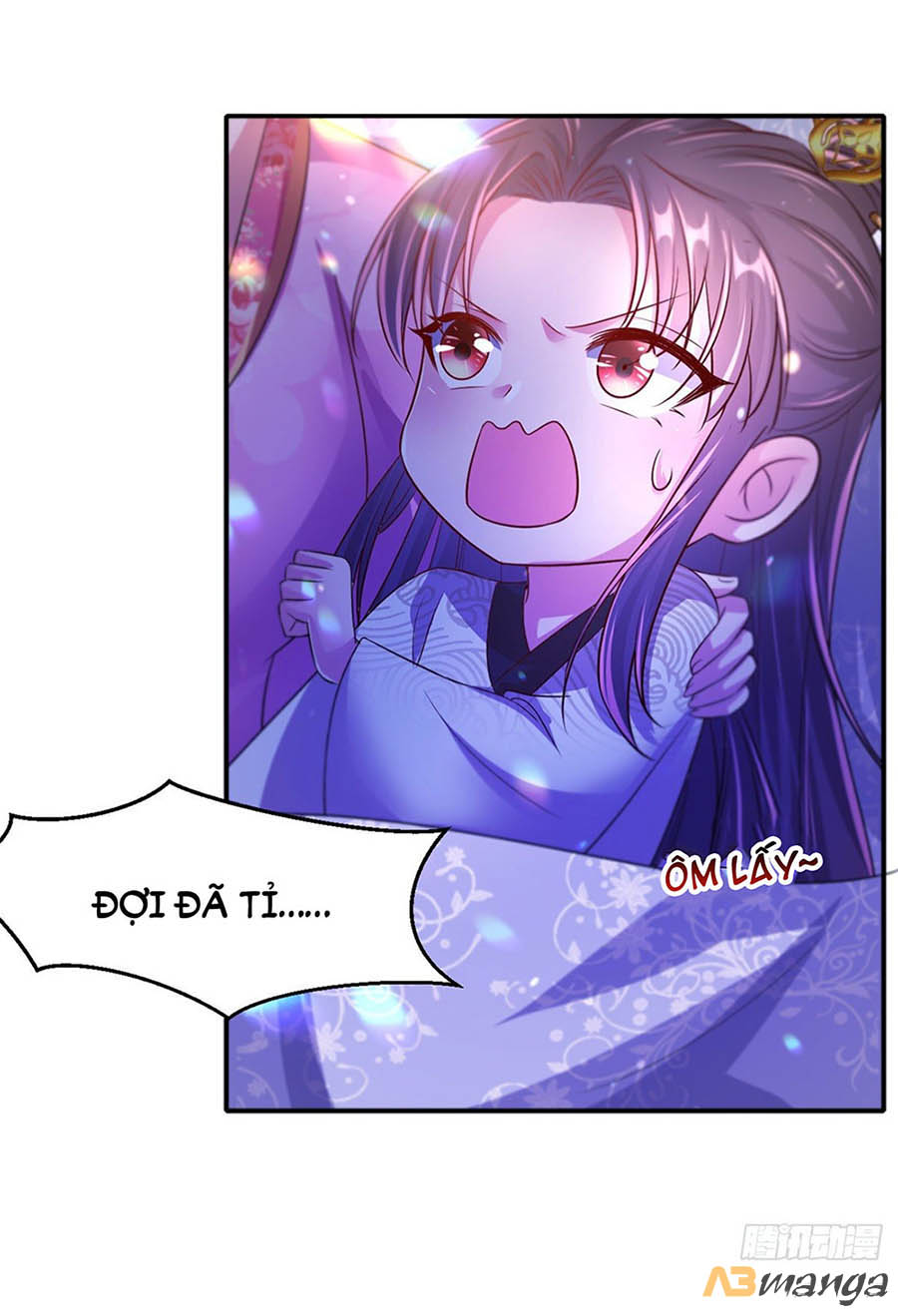 ngã tại hậu cung đương đại lão nữ chapter 28 21