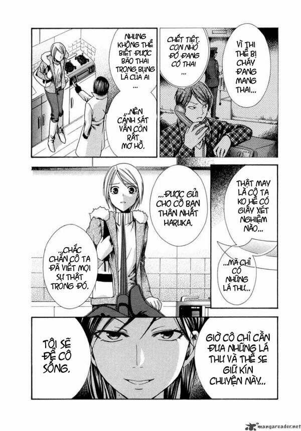 shinrei tantei yakumo - thám tử tâm linh season 1 chapter 9 9