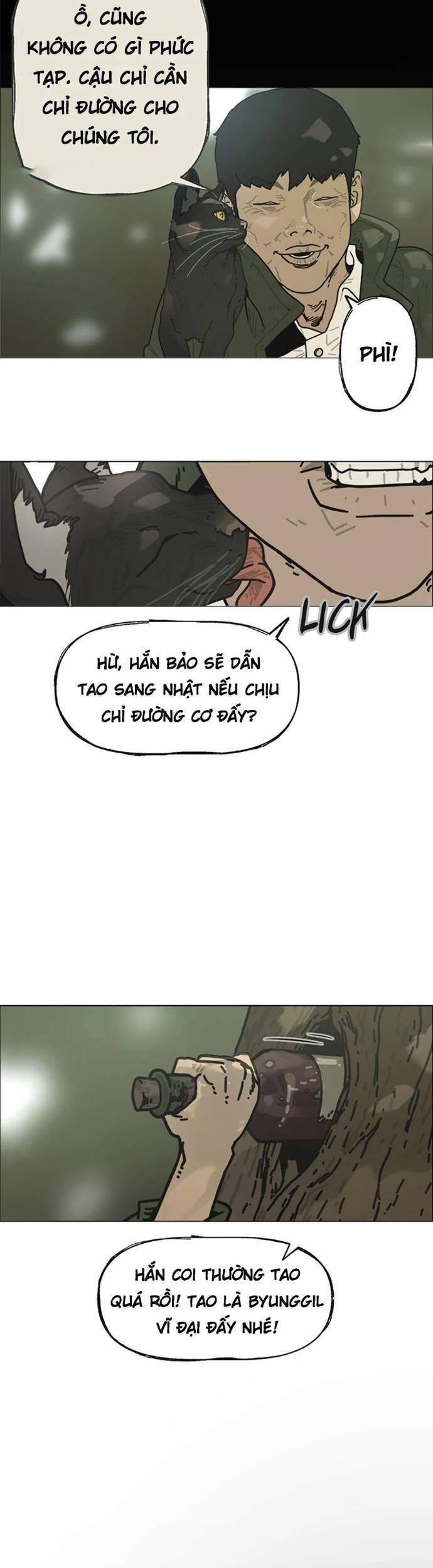 sinh vật gyeongseong: đóa hoa bất diệt chapter 4 27