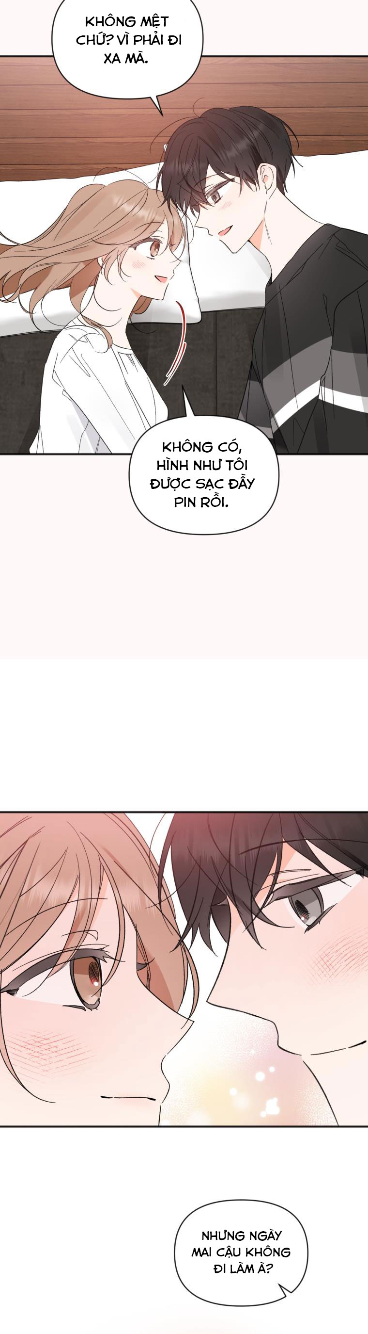 cuộc giao dịch lý tưởng chapter 100 16