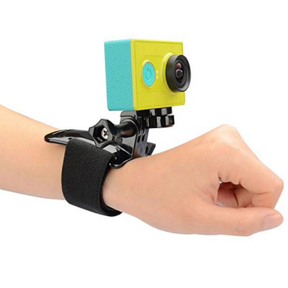 Practical Wristband Mount Strap Arm Band for Xiaomi Yi Sports Camera