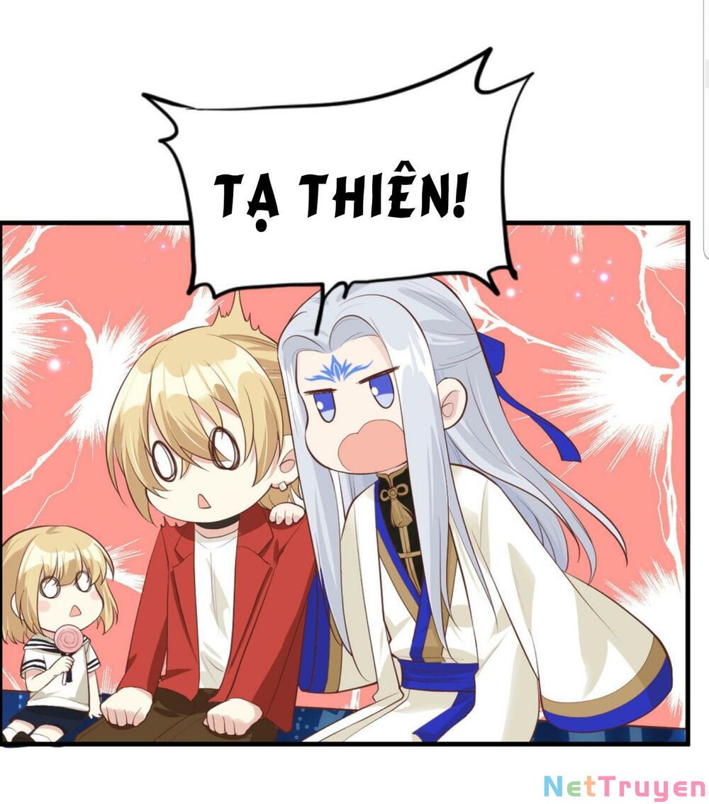 chàng vú em tu chân chapter 56 5