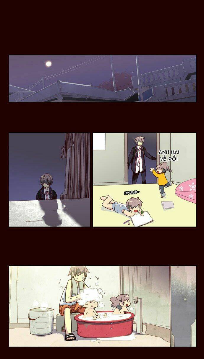 nữ sinh trường wilds chapter 78 13