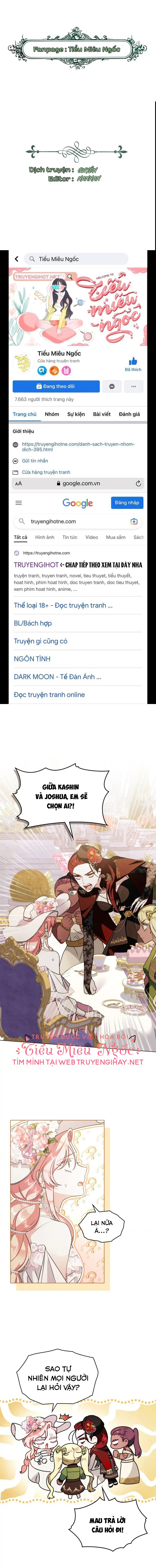 ánh sáng của bình minh chapter 48 1