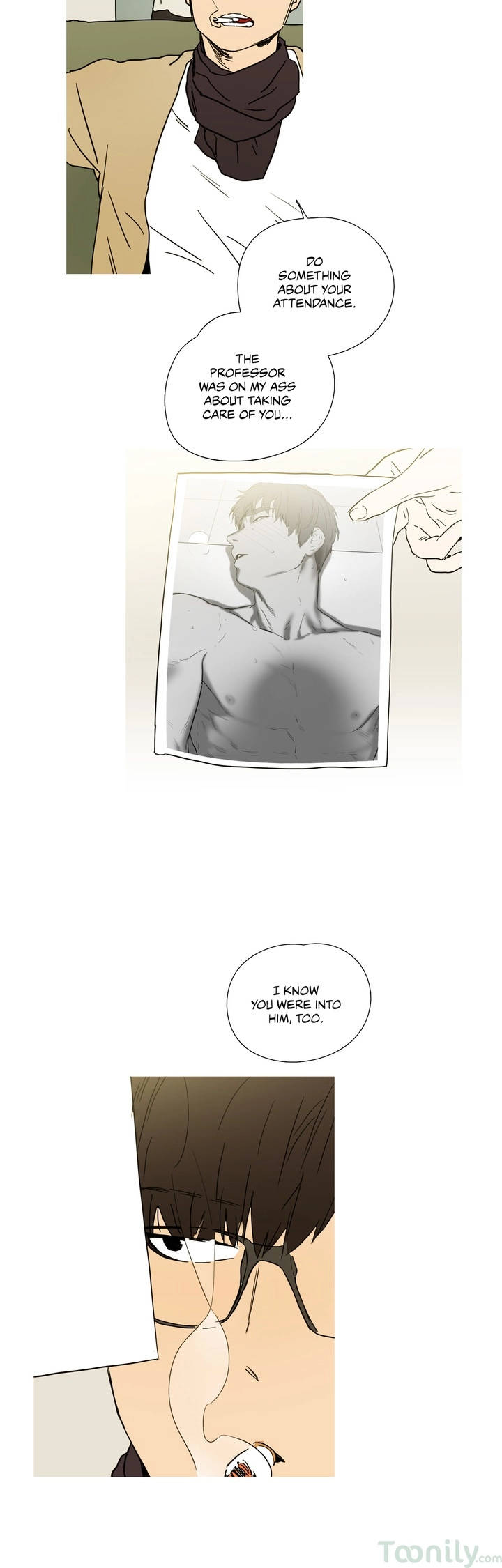 [raw] chiếm đoạt chapter 42 9