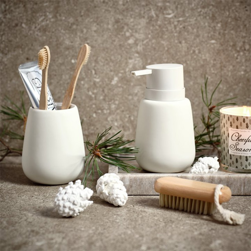 Phụ kiện phòng tắm | JYSK Ekby | đá Dolomite | nhiều màu