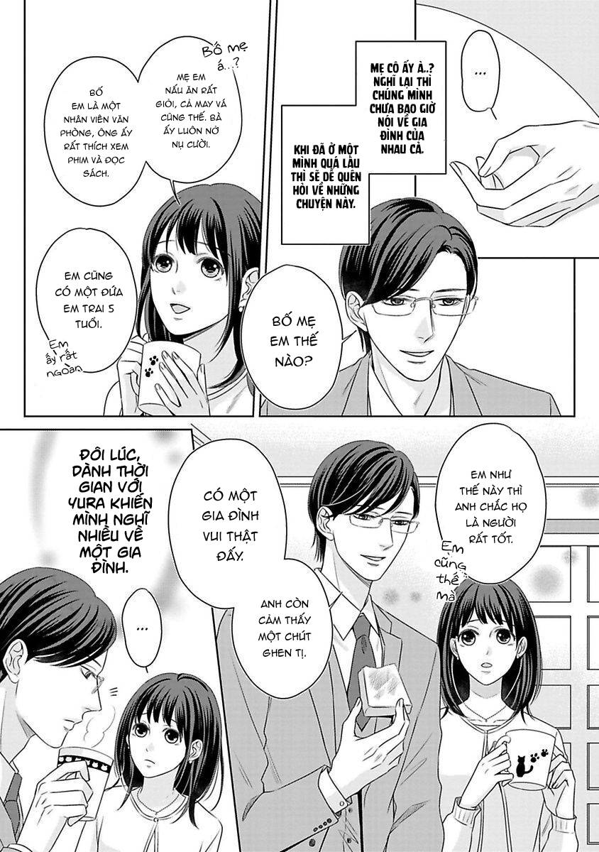 hãy ở bên cạnh anh chapter 12.2 4