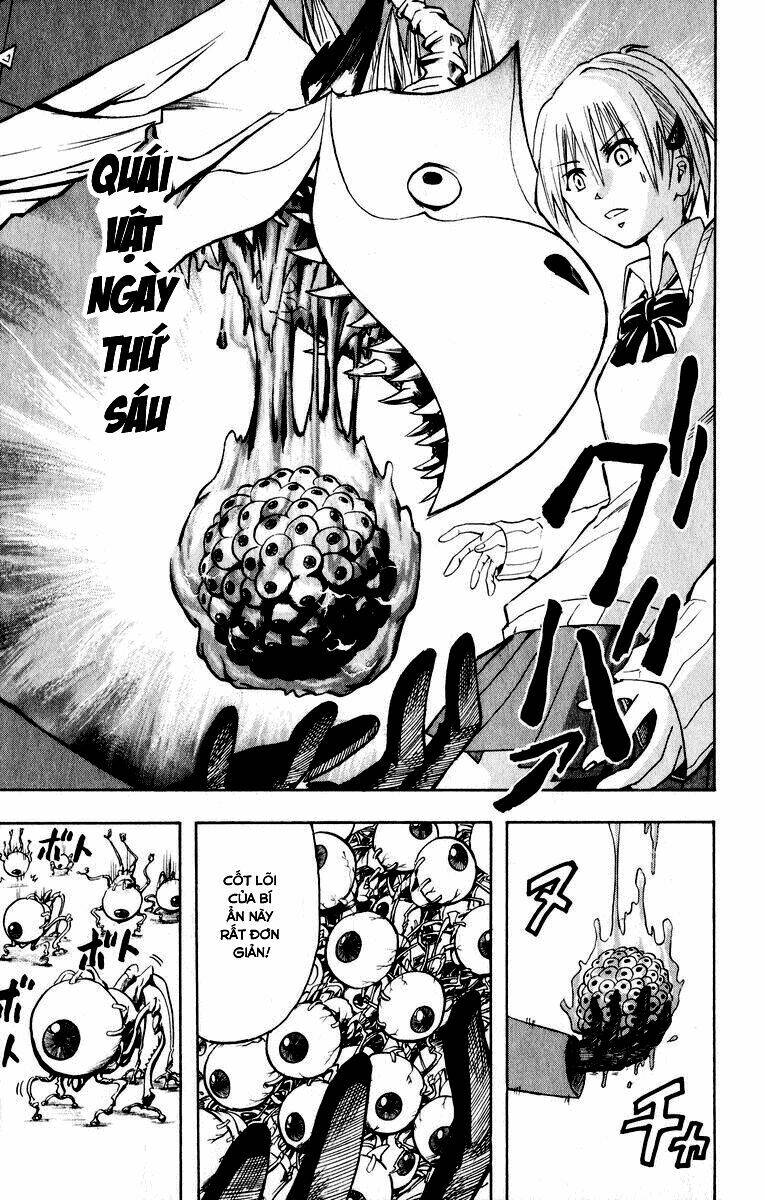 majin tantei nougami neuro chapter 1 30