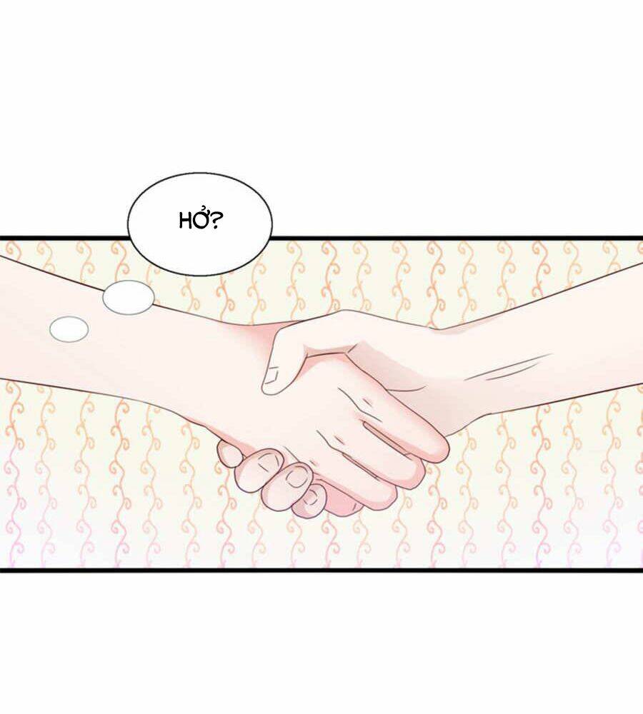 tôi bị gấu trúc nhìn trúng rồi chapter 20 24