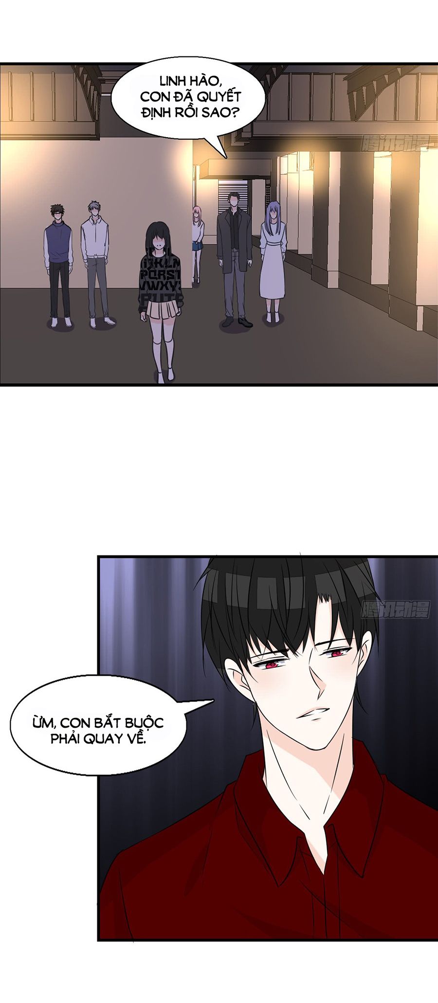 công chúa nữ vương mệnh chapter 77 27