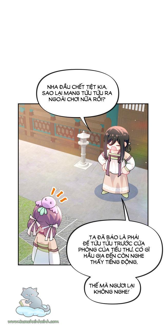 một đêm nọ đột nhiên yandere tới! chapter 35 26