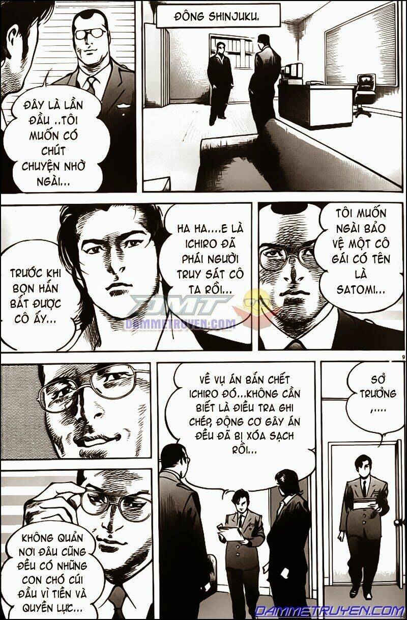 heat - thế giới ngầm chapter 38 9