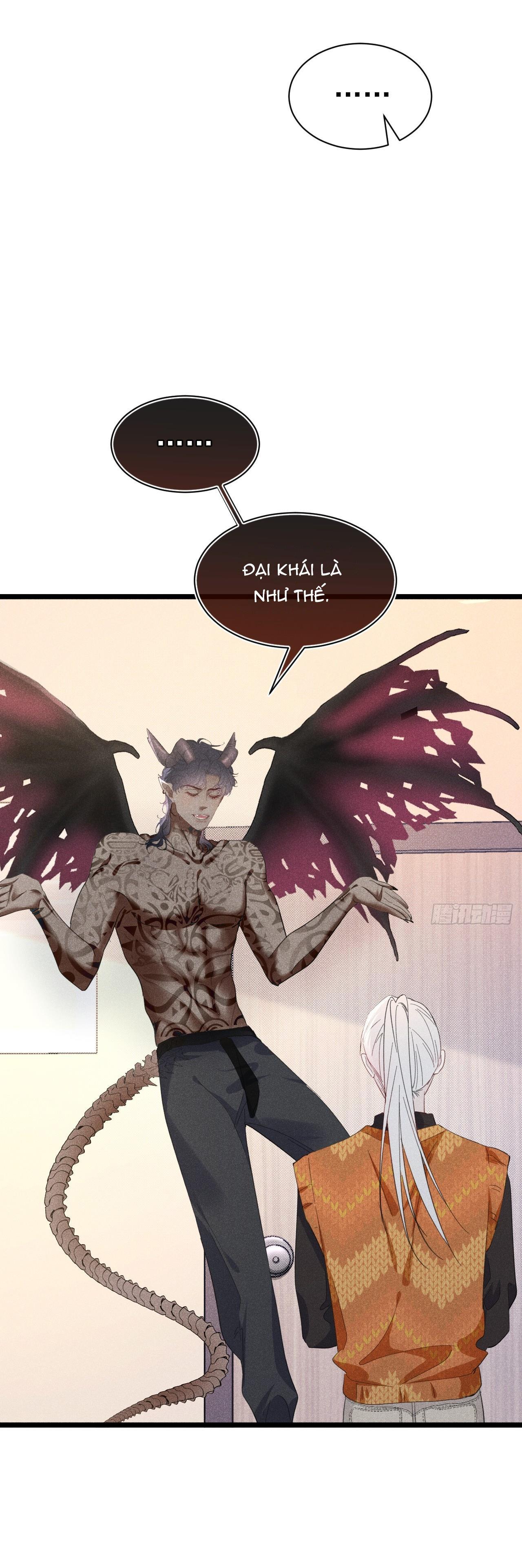 nhặt được ác quỷ chapter 8 7