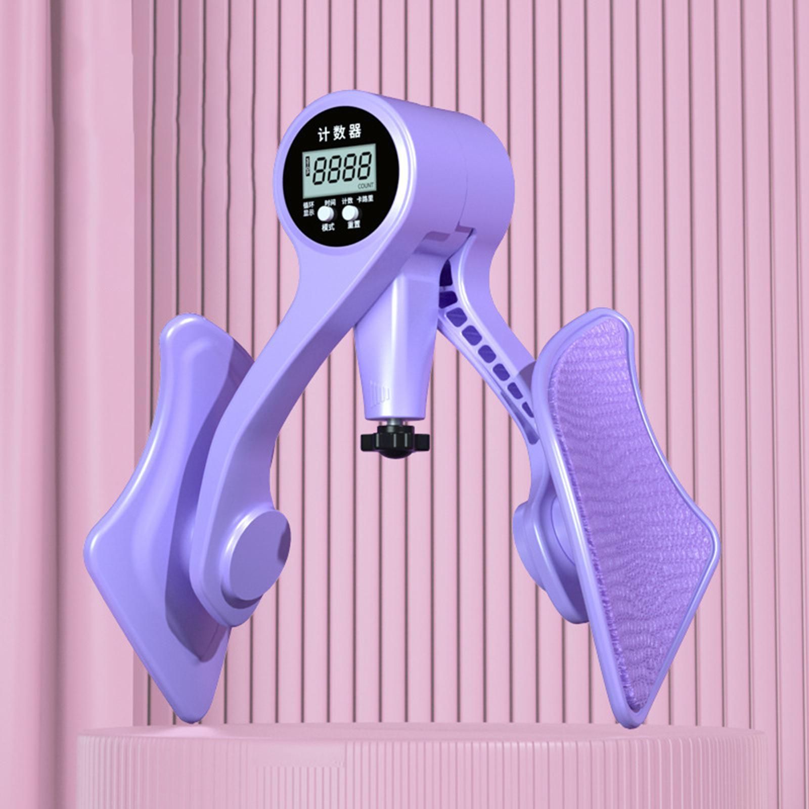 Kegel Exerciser Inner Thigh Exercise Leg Arm Sport Slimming Hip Trainer