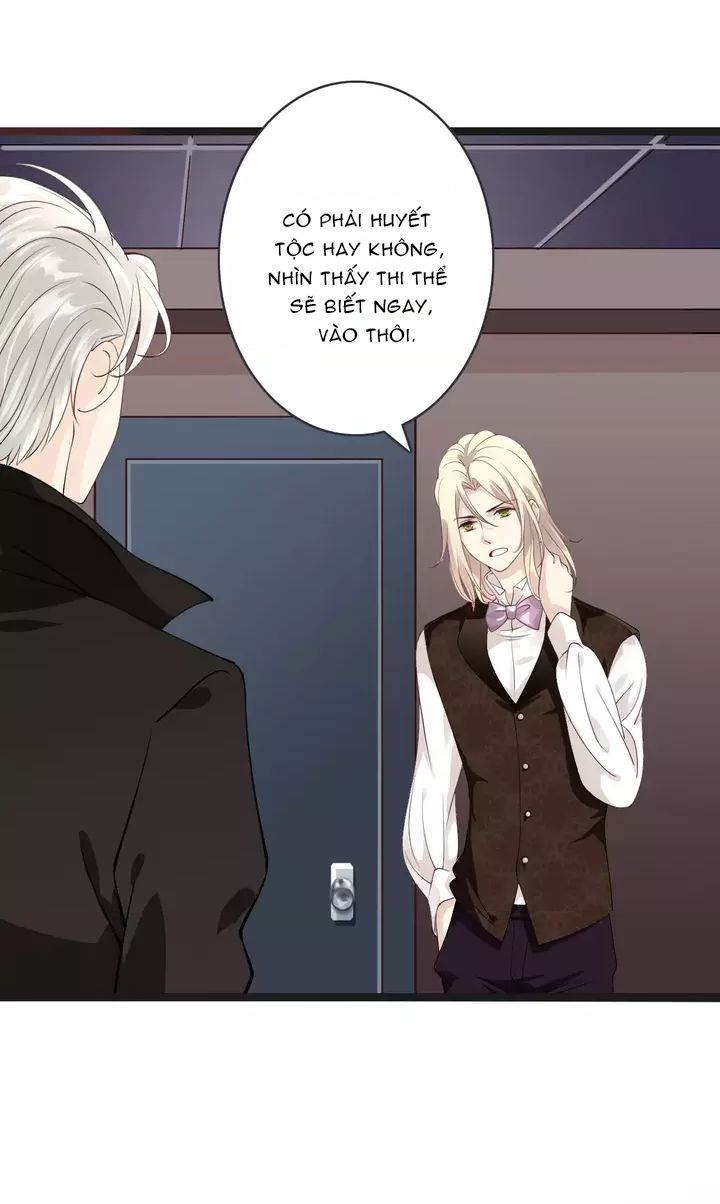 thiên thần không có tiết tháo chapter 18.5 9