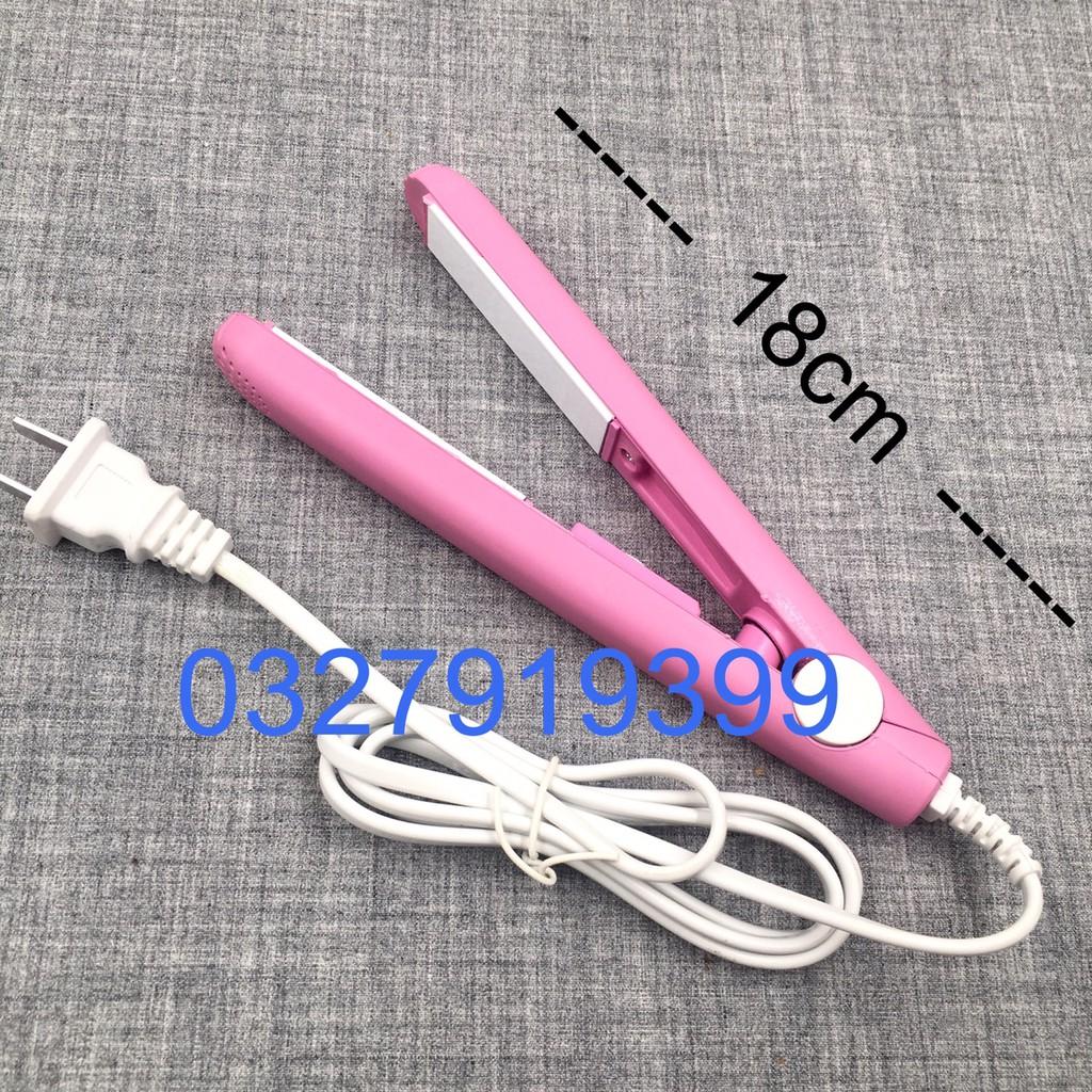 Máy duỗi tóc mini 002