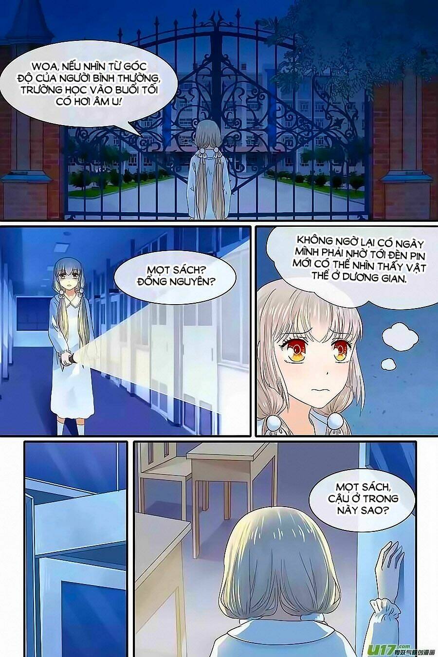 luyến ái sinh tử bộ chapter 21 7