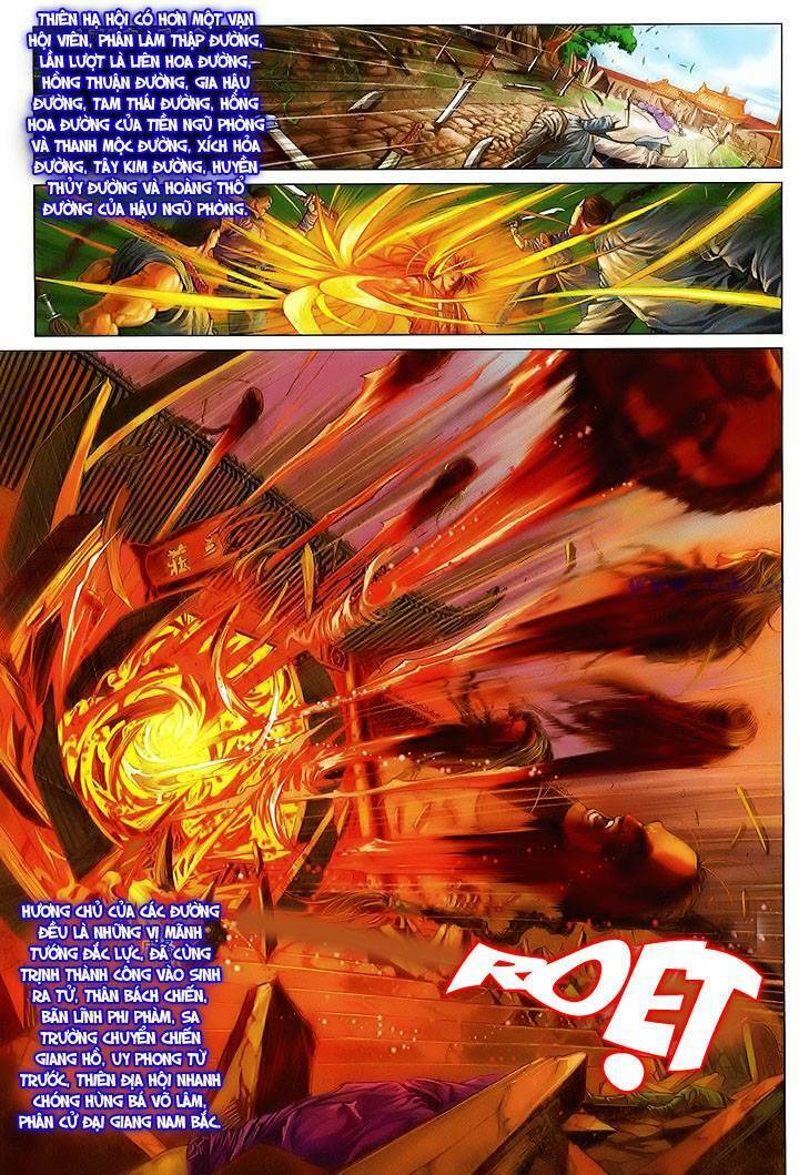 lộc đỉnh kí chapter 3 3