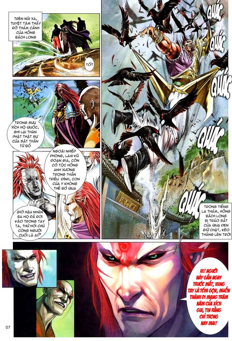 phong vân chapter 578 6