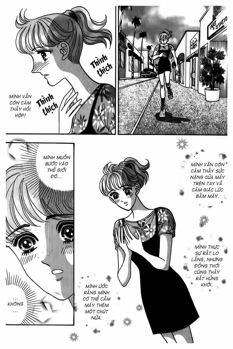 red - ngọc trong đá chapter 6 30