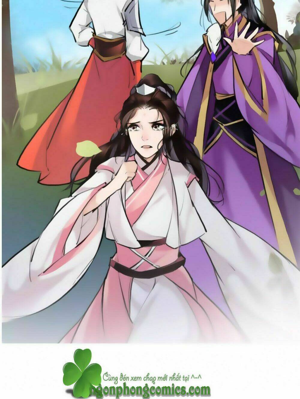 đường tăng cũng quyến rũ chapter 17 24