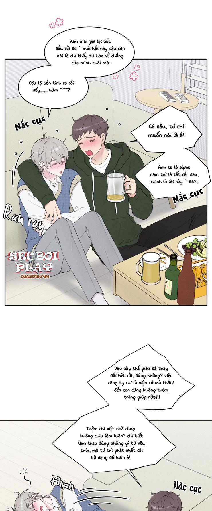 nếu không là định mệnh thì là gì? chapter 1 32